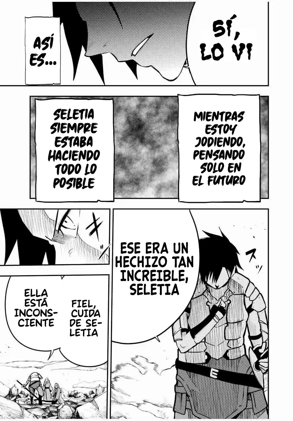Dorei Tensei: Sono Dorei, Saikyou No Moto Ouji Ni Tsuki - Capítulo 62 - Página 15 - LectorTMOo