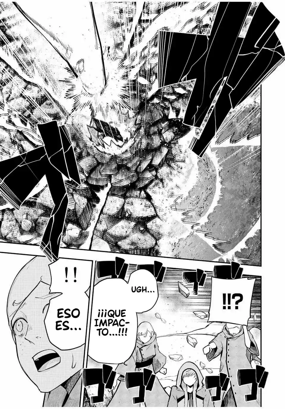 Dorei Tensei: Sono Dorei, Saikyou No Moto Ouji Ni Tsuki - Capítulo 64 - Página 6 - LectorTMOo