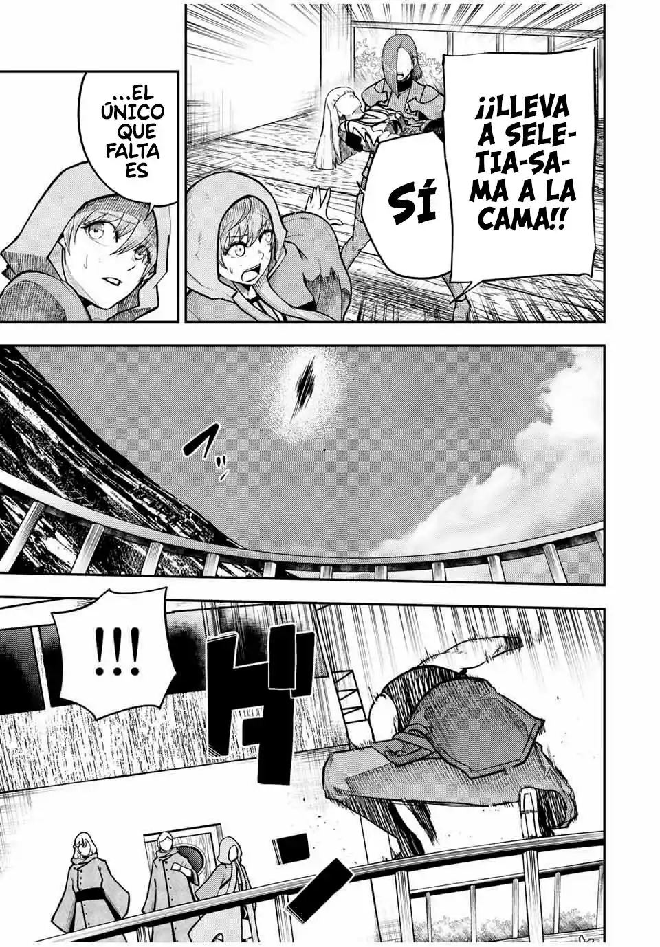 Dorei Tensei: Sono Dorei, Saikyou No Moto Ouji Ni Tsuki - Capítulo 65 - Página 9 - LectorTMOo