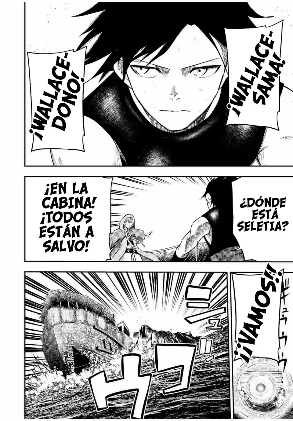 Dorei Tensei: Sono Dorei, Saikyou No Moto Ouji Ni Tsuki - Capítulo 65 - Página 10 - LectorTMOo