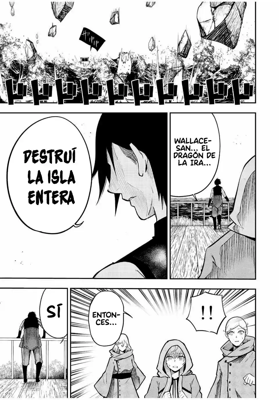 Dorei Tensei: Sono Dorei, Saikyou No Moto Ouji Ni Tsuki - Capítulo 65 - Página 11 - LectorTMOo
