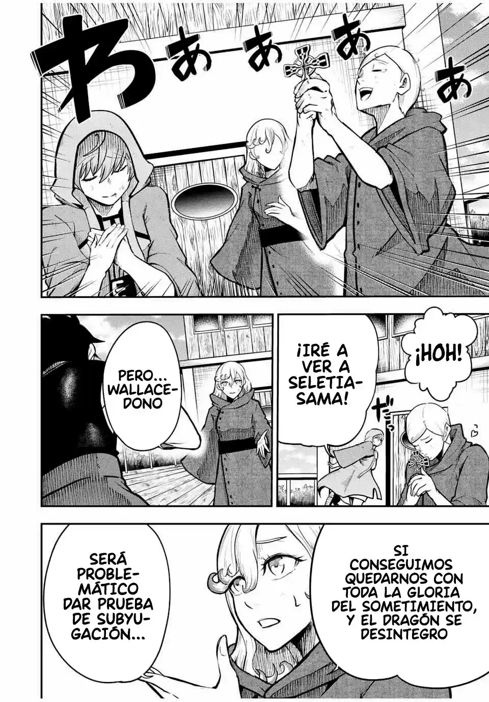 Dorei Tensei: Sono Dorei, Saikyou No Moto Ouji Ni Tsuki - Capítulo 65 - Página 13 - LectorTMOo