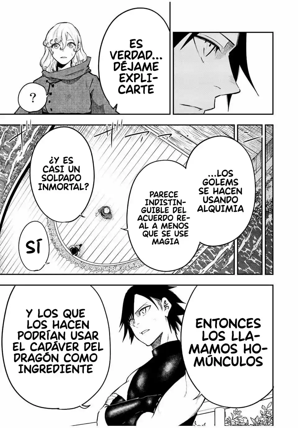 Dorei Tensei: Sono Dorei, Saikyou No Moto Ouji Ni Tsuki - Capítulo 65 - Página 14 - LectorTMOo