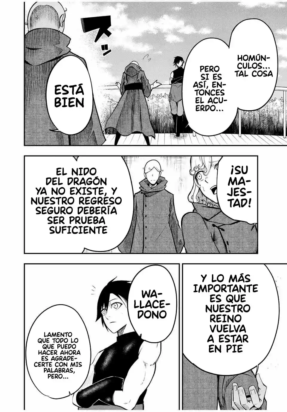 Dorei Tensei: Sono Dorei, Saikyou No Moto Ouji Ni Tsuki - Capítulo 65 - Página 15 - LectorTMOo