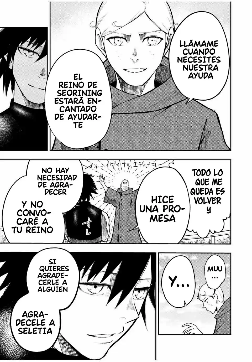 Dorei Tensei: Sono Dorei, Saikyou No Moto Ouji Ni Tsuki - Capítulo 65 - Página 16 - LectorTMOo
