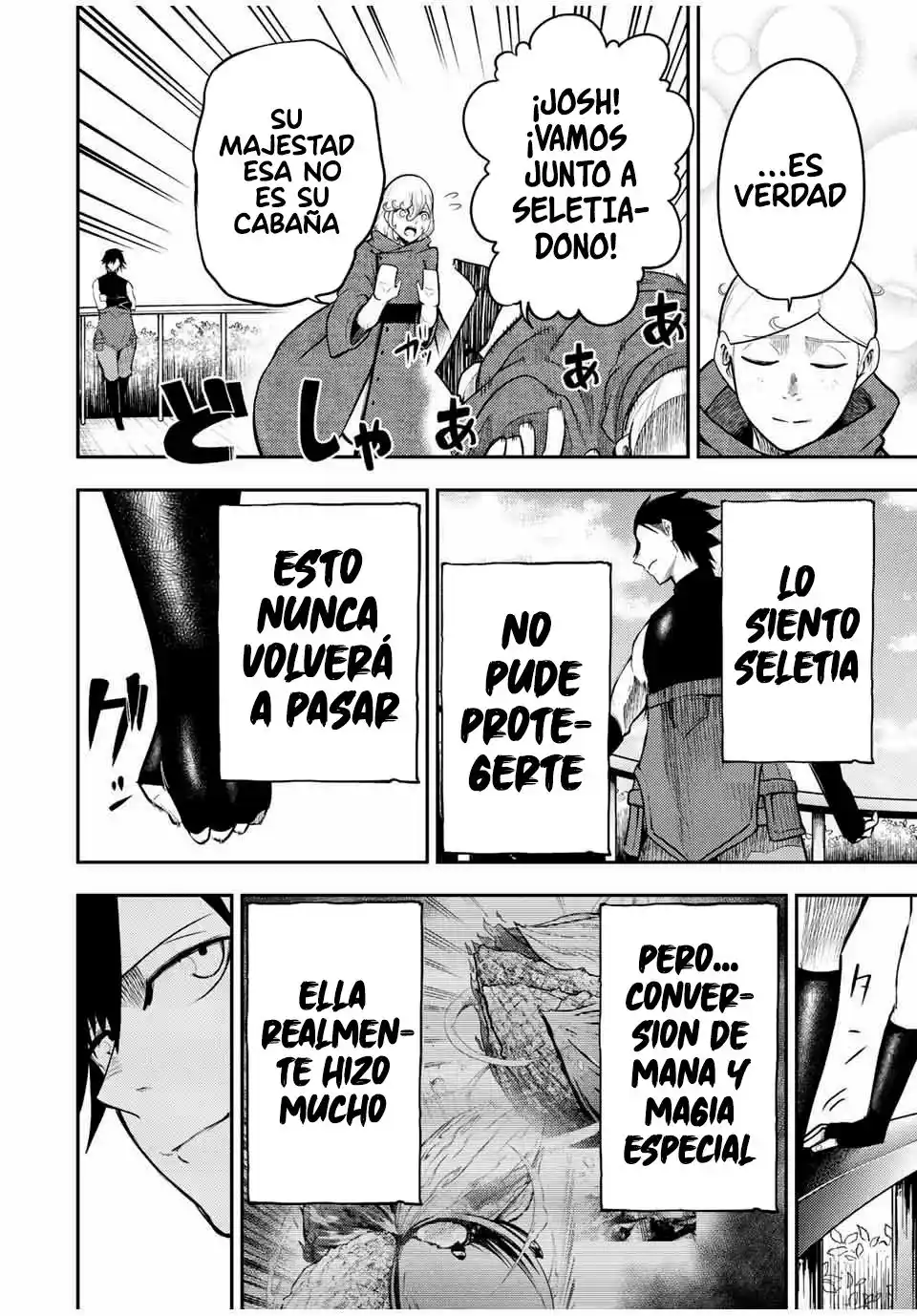 Dorei Tensei: Sono Dorei, Saikyou No Moto Ouji Ni Tsuki - Capítulo 65 - Página 17 - LectorTMOo