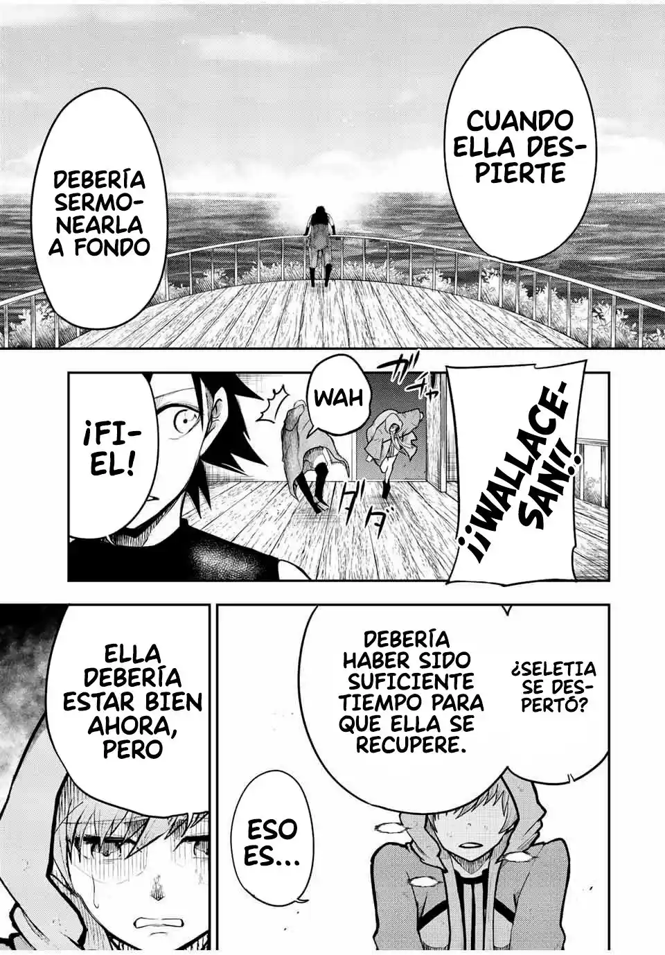 Dorei Tensei: Sono Dorei, Saikyou No Moto Ouji Ni Tsuki - Capítulo 65 - Página 18 - LectorTMOo