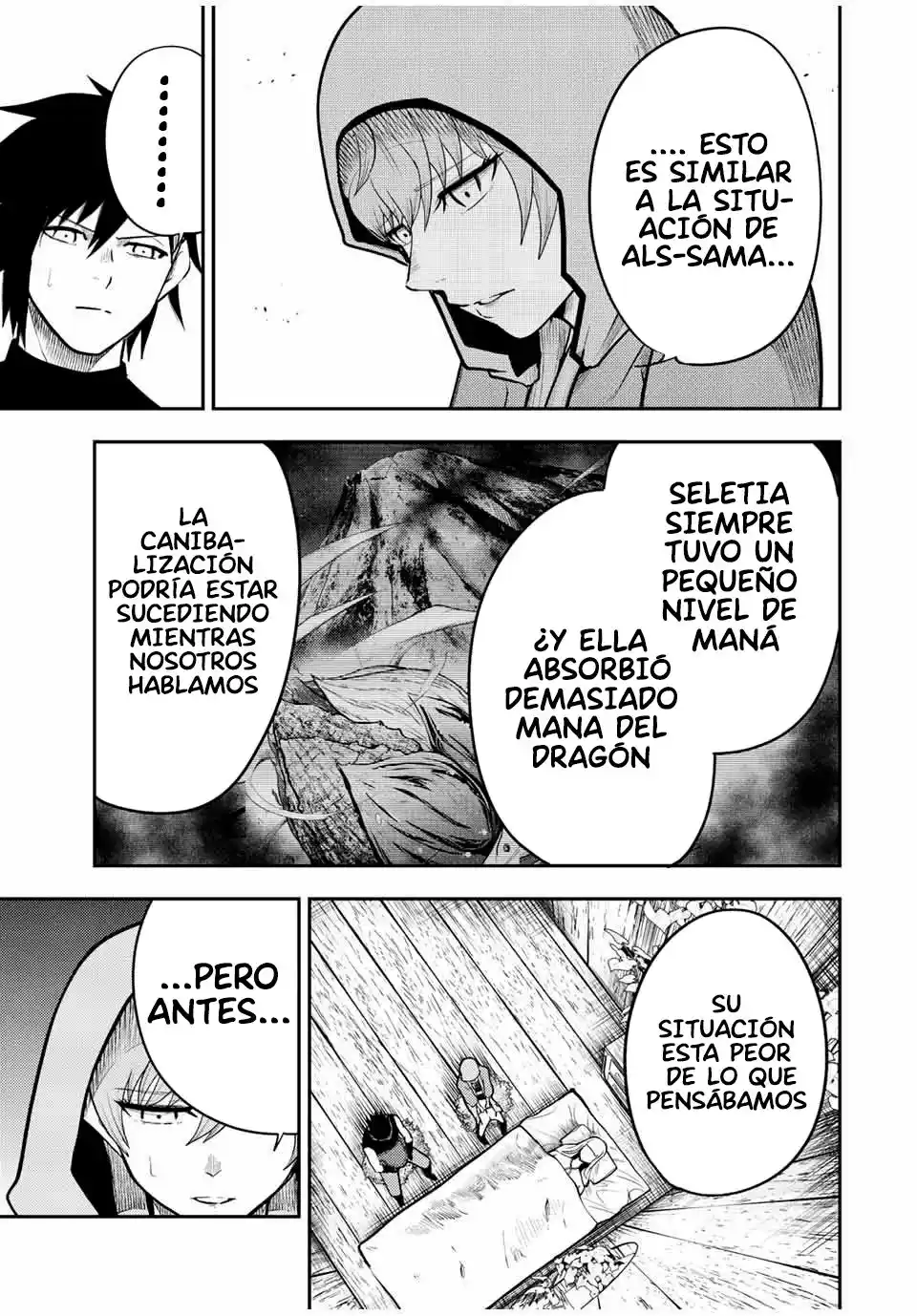 Dorei Tensei: Sono Dorei, Saikyou No Moto Ouji Ni Tsuki - Capítulo 66 - Página 4 - LectorTMOo