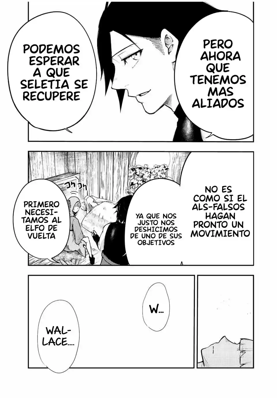 Dorei Tensei: Sono Dorei, Saikyou No Moto Ouji Ni Tsuki - Capítulo 66 - Página 6 - LectorTMOo