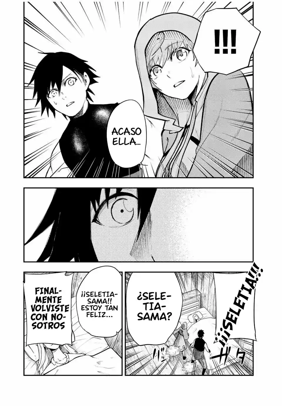 Dorei Tensei: Sono Dorei, Saikyou No Moto Ouji Ni Tsuki - Capítulo 66 - Página 7 - LectorTMOo