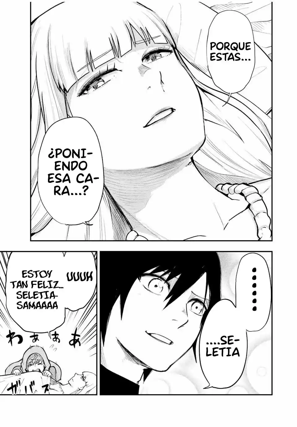 Dorei Tensei: Sono Dorei, Saikyou No Moto Ouji Ni Tsuki - Capítulo 66 - Página 8 - LectorTMOo