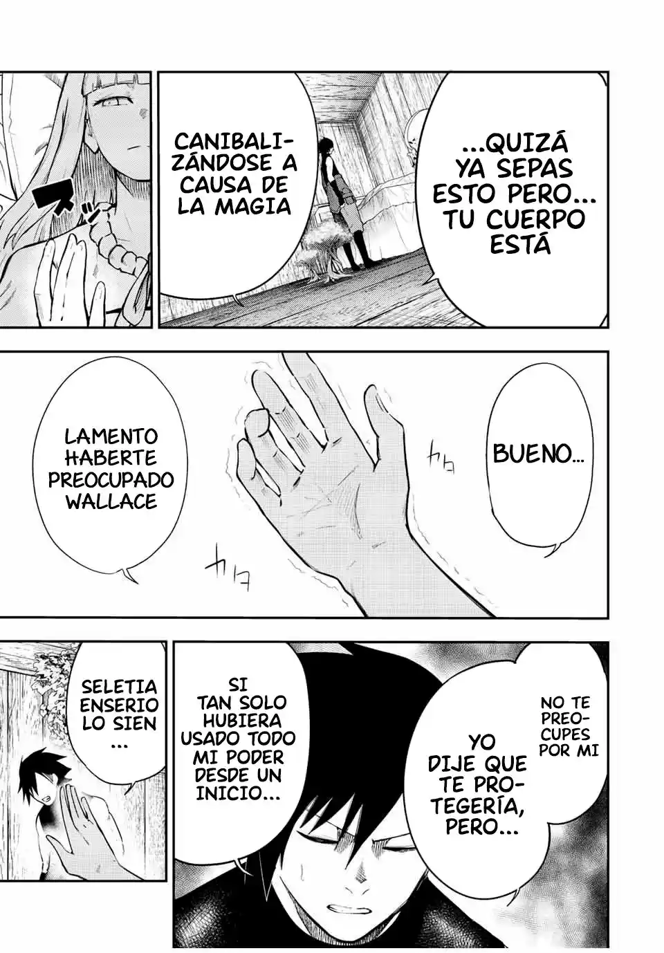 Dorei Tensei: Sono Dorei, Saikyou No Moto Ouji Ni Tsuki - Capítulo 66 - Página 10 - LectorTMOo