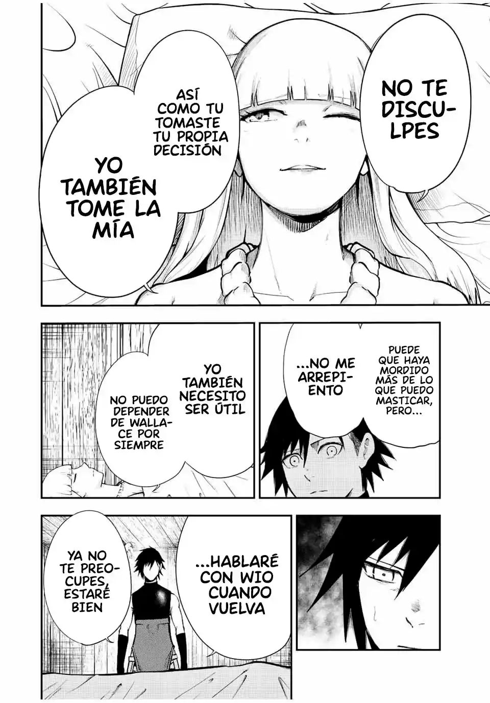 Dorei Tensei: Sono Dorei, Saikyou No Moto Ouji Ni Tsuki - Capítulo 66 - Página 11 - LectorTMOo