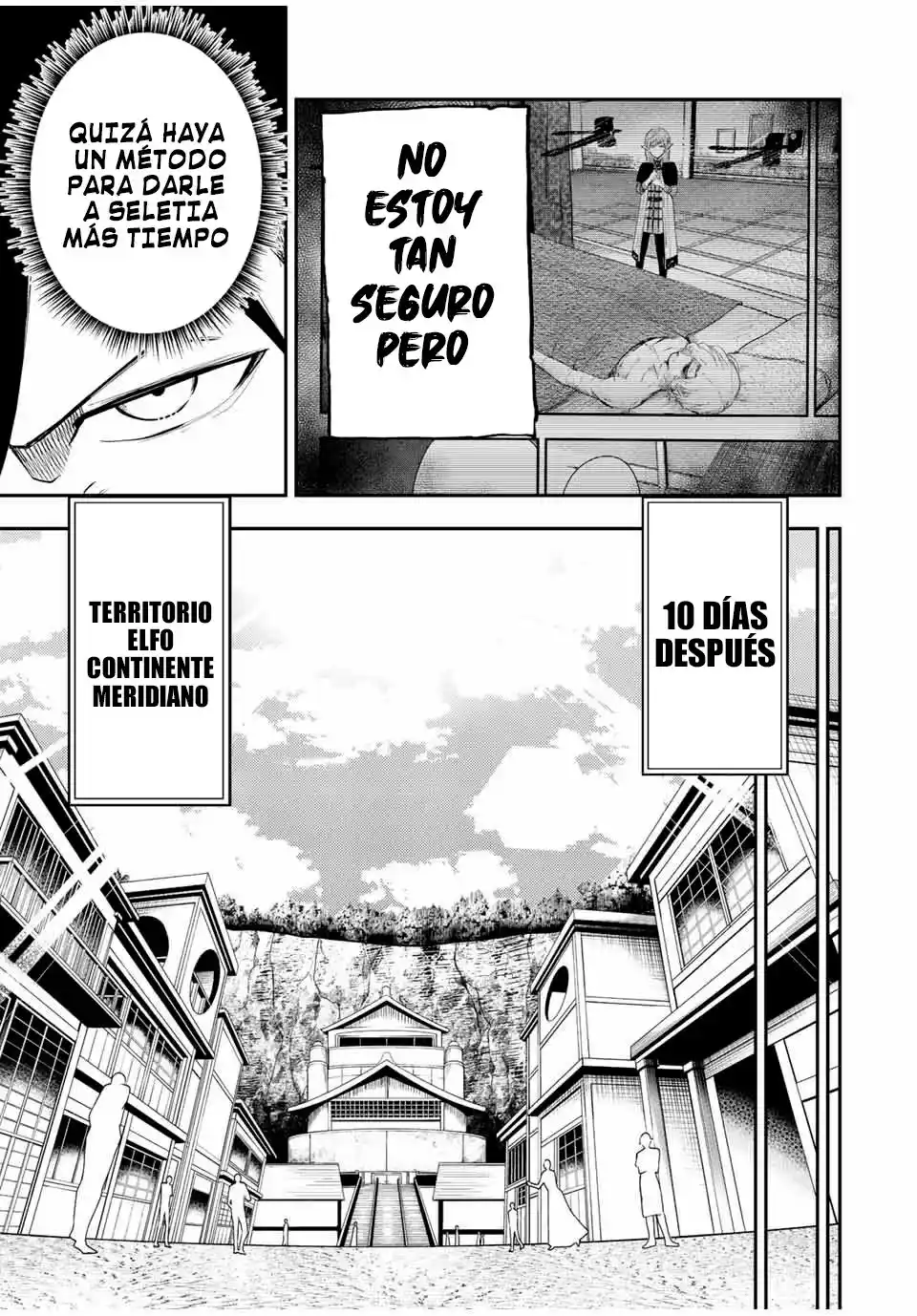 Dorei Tensei: Sono Dorei, Saikyou No Moto Ouji Ni Tsuki - Capítulo 66 - Página 12 - LectorTMOo