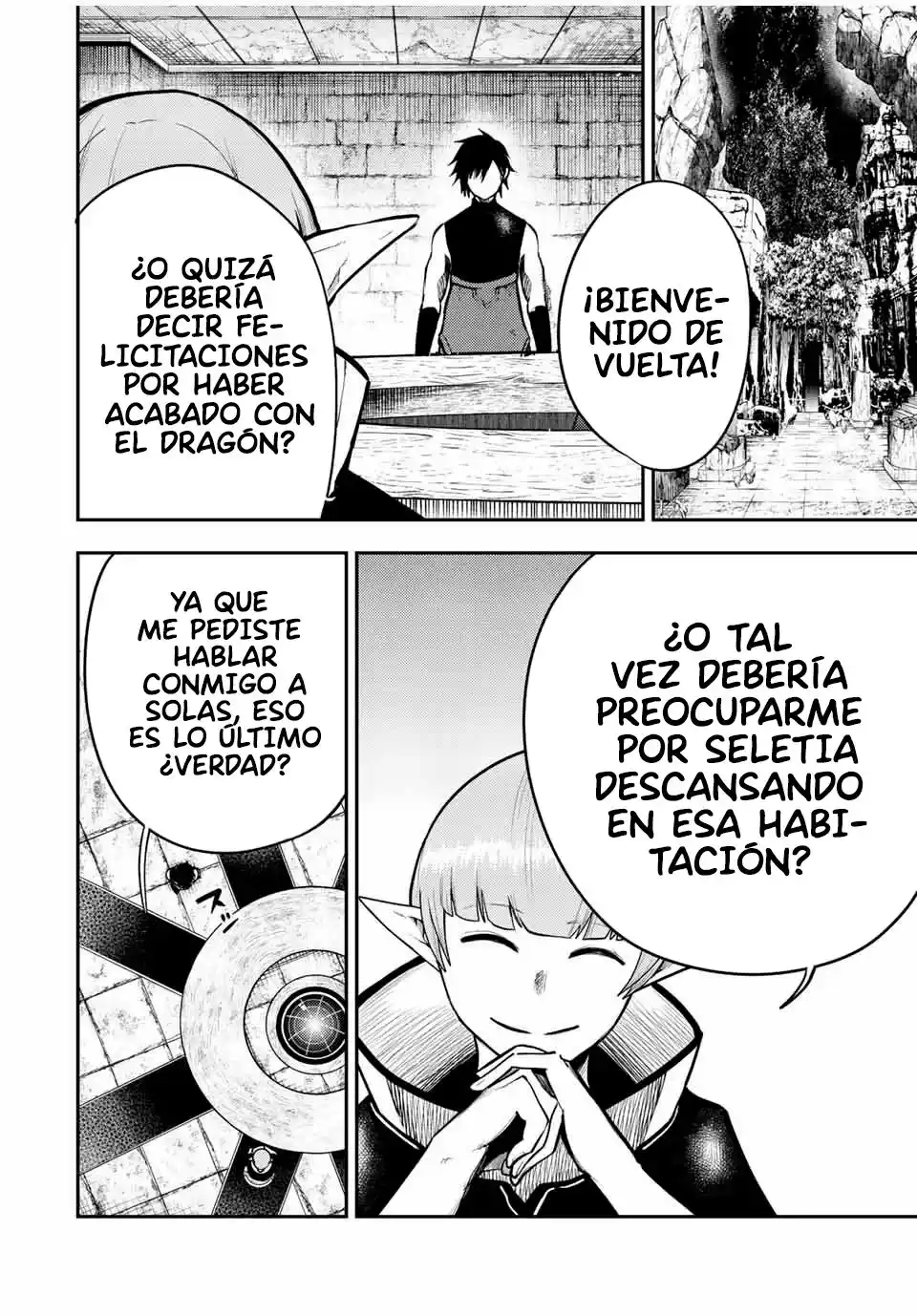 Dorei Tensei: Sono Dorei, Saikyou No Moto Ouji Ni Tsuki - Capítulo 66 - Página 13 - LectorTMOo