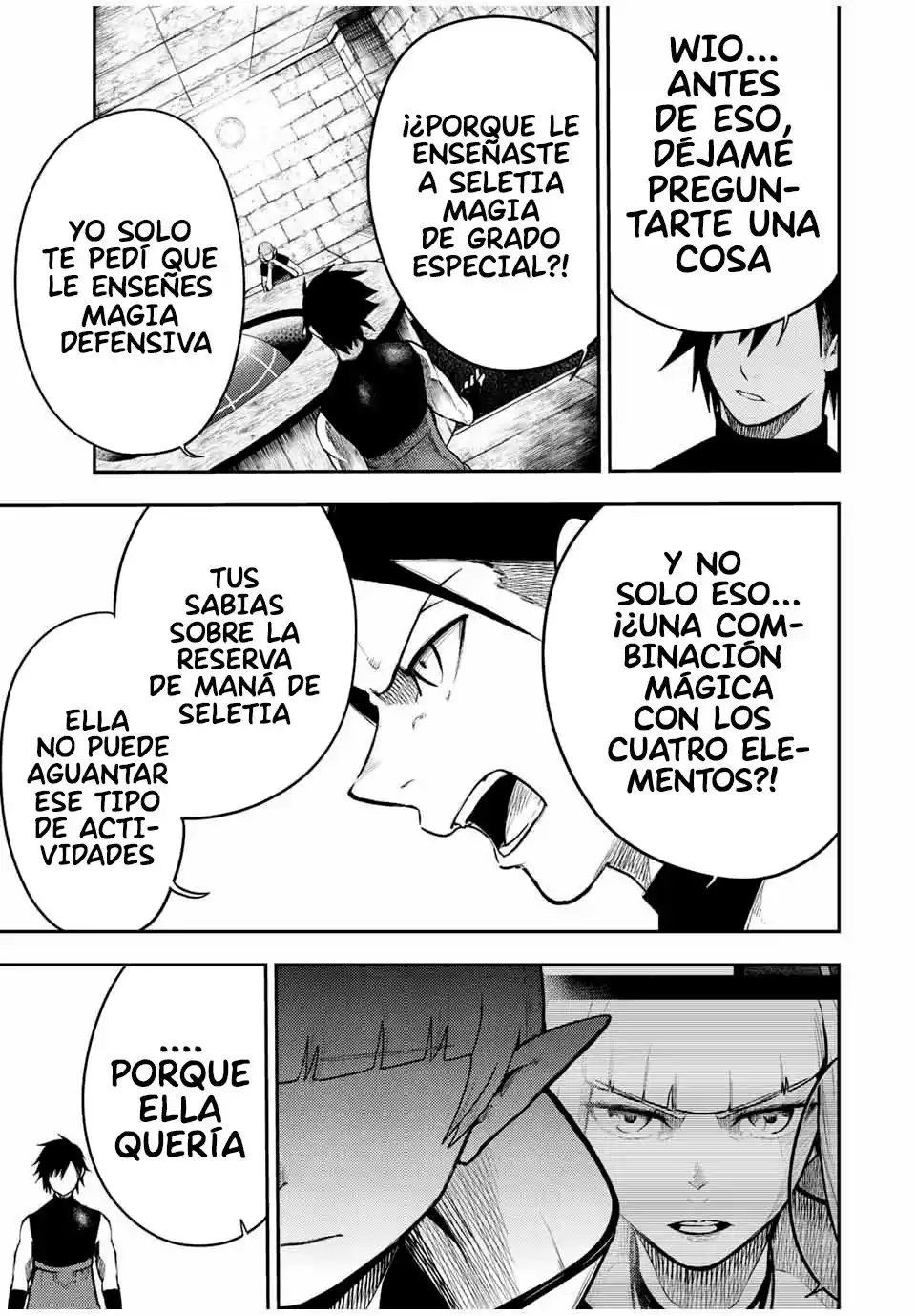 Dorei Tensei: Sono Dorei, Saikyou No Moto Ouji Ni Tsuki - Capítulo 66 - Página 14 - LectorTMOo