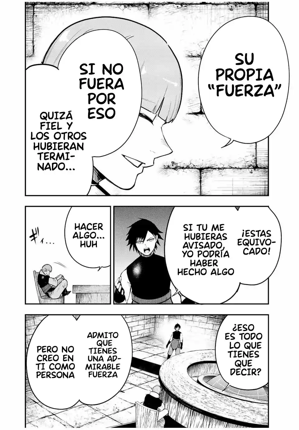 Dorei Tensei: Sono Dorei, Saikyou No Moto Ouji Ni Tsuki - Capítulo 66 - Página 15 - LectorTMOo