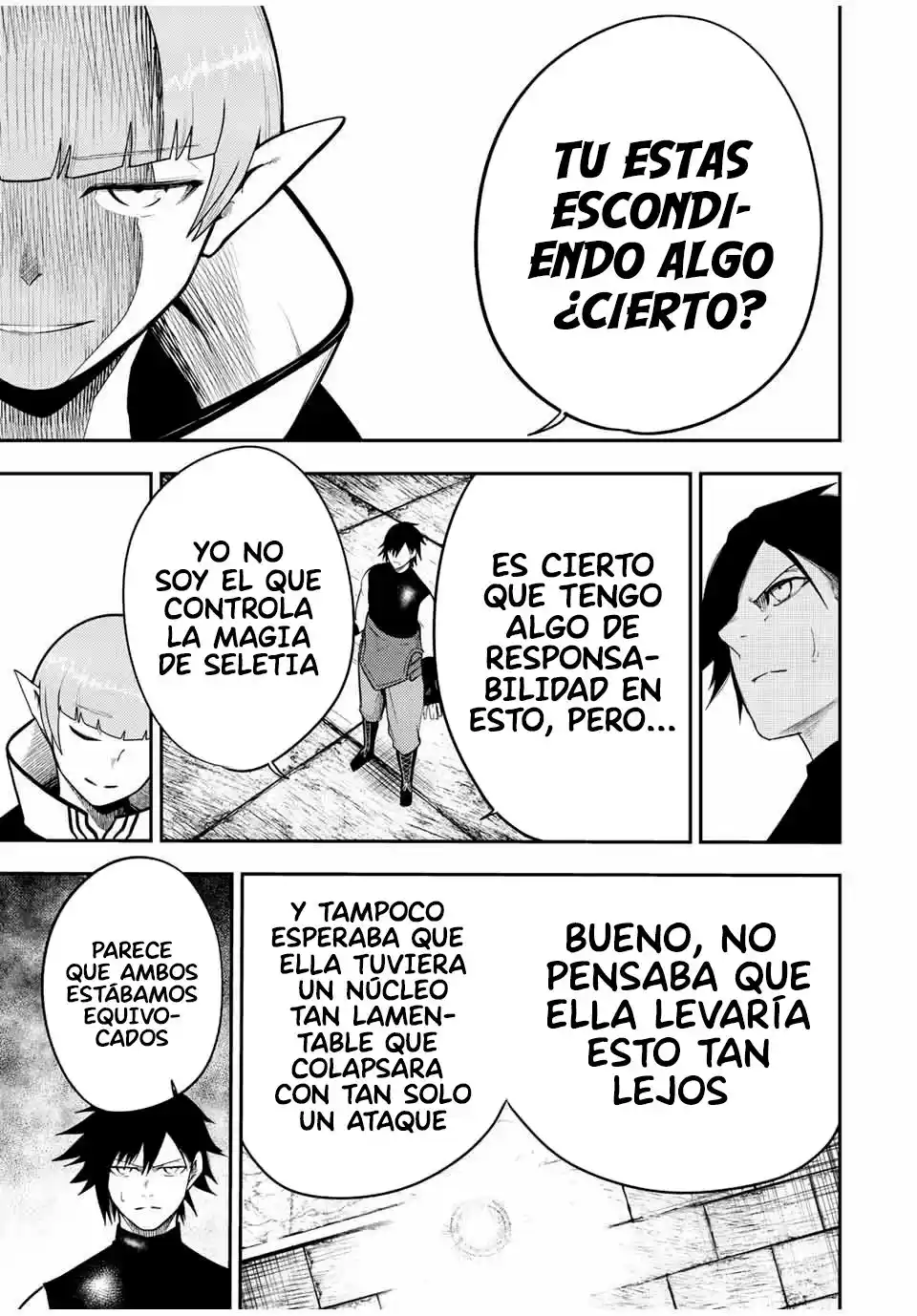 Dorei Tensei: Sono Dorei, Saikyou No Moto Ouji Ni Tsuki - Capítulo 66 - Página 16 - LectorTMOo
