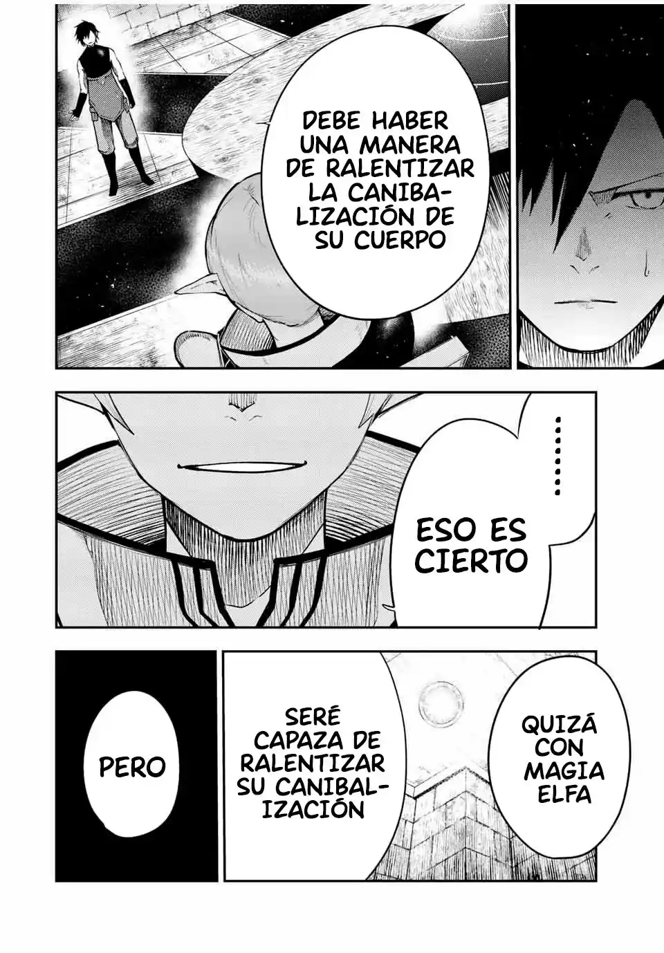 Dorei Tensei: Sono Dorei, Saikyou No Moto Ouji Ni Tsuki - Capítulo 66 - Página 17 - LectorTMOo