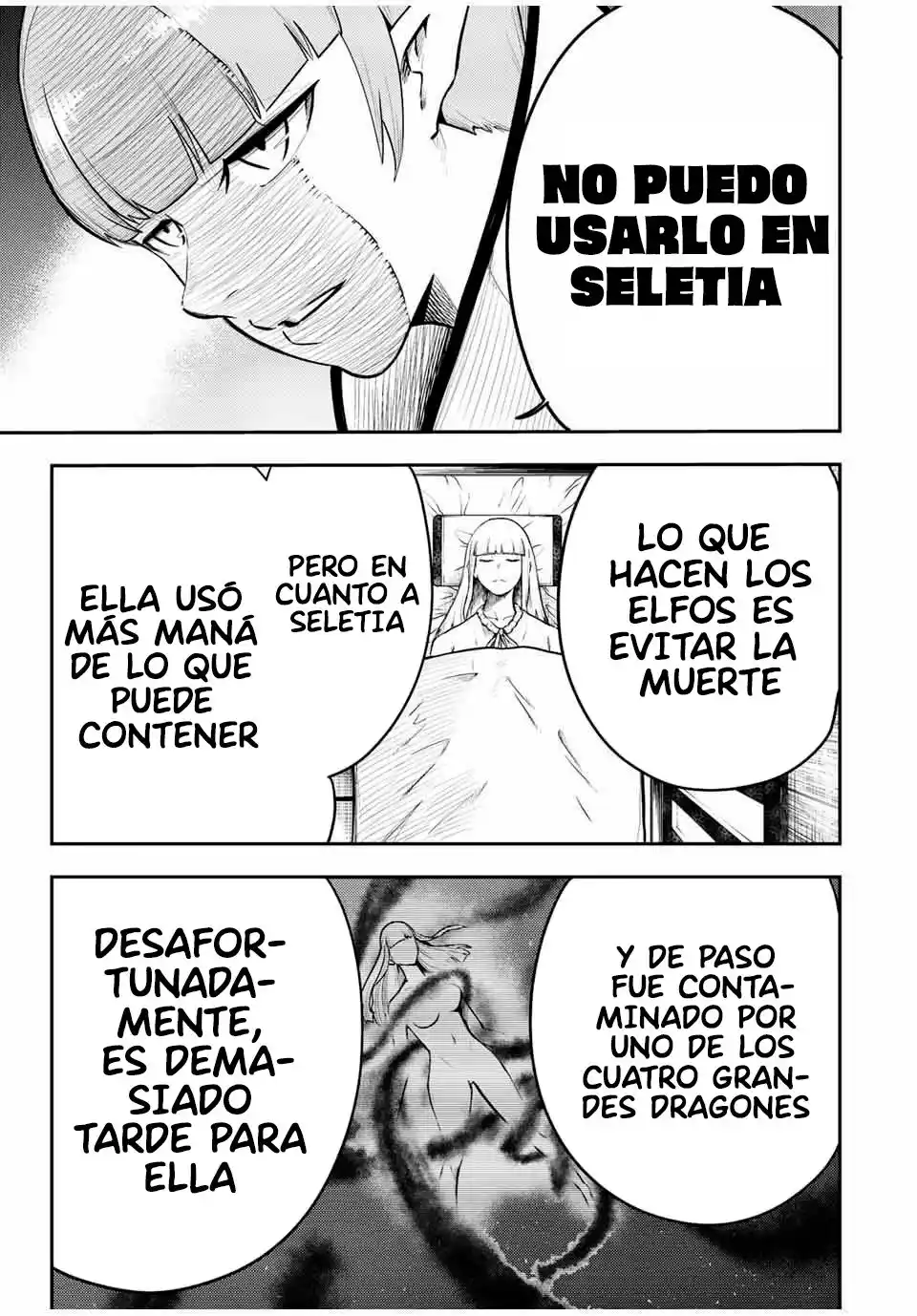 Dorei Tensei: Sono Dorei, Saikyou No Moto Ouji Ni Tsuki - Capítulo 66 - Página 18 - LectorTMOo