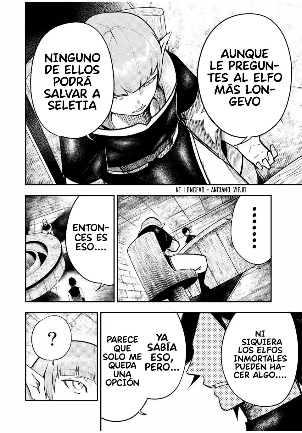 Dorei Tensei: Sono Dorei, Saikyou No Moto Ouji Ni Tsuki - Capítulo 66 - Página 19 - LectorTMOo