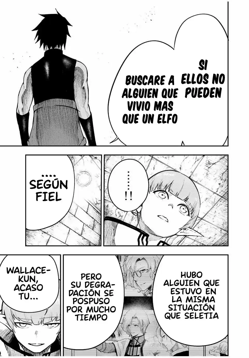 Dorei Tensei: Sono Dorei, Saikyou No Moto Ouji Ni Tsuki - Capítulo 66 - Página 20 - LectorTMOo
