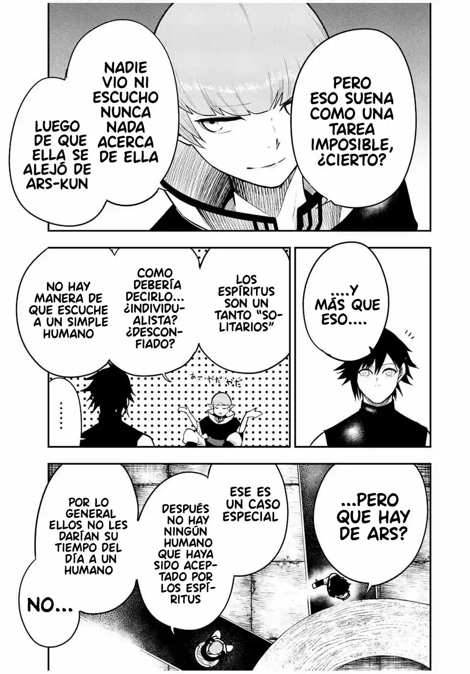 Dorei Tensei: Sono Dorei, Saikyou No Moto Ouji Ni Tsuki - Capítulo 67 - Página 4 - LectorTMOo