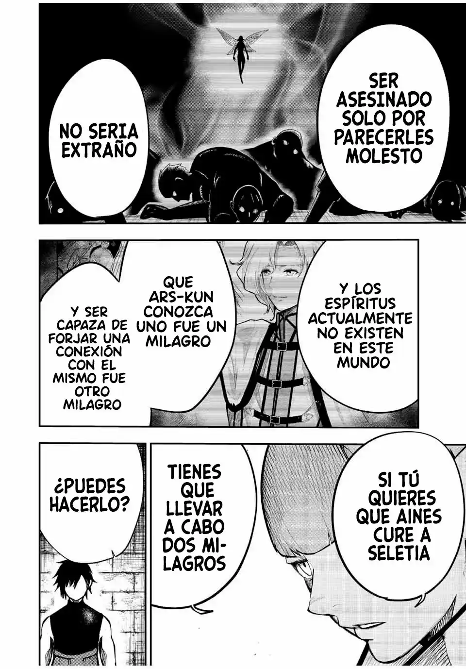 Dorei Tensei: Sono Dorei, Saikyou No Moto Ouji Ni Tsuki - Capítulo 67 - Página 5 - LectorTMOo