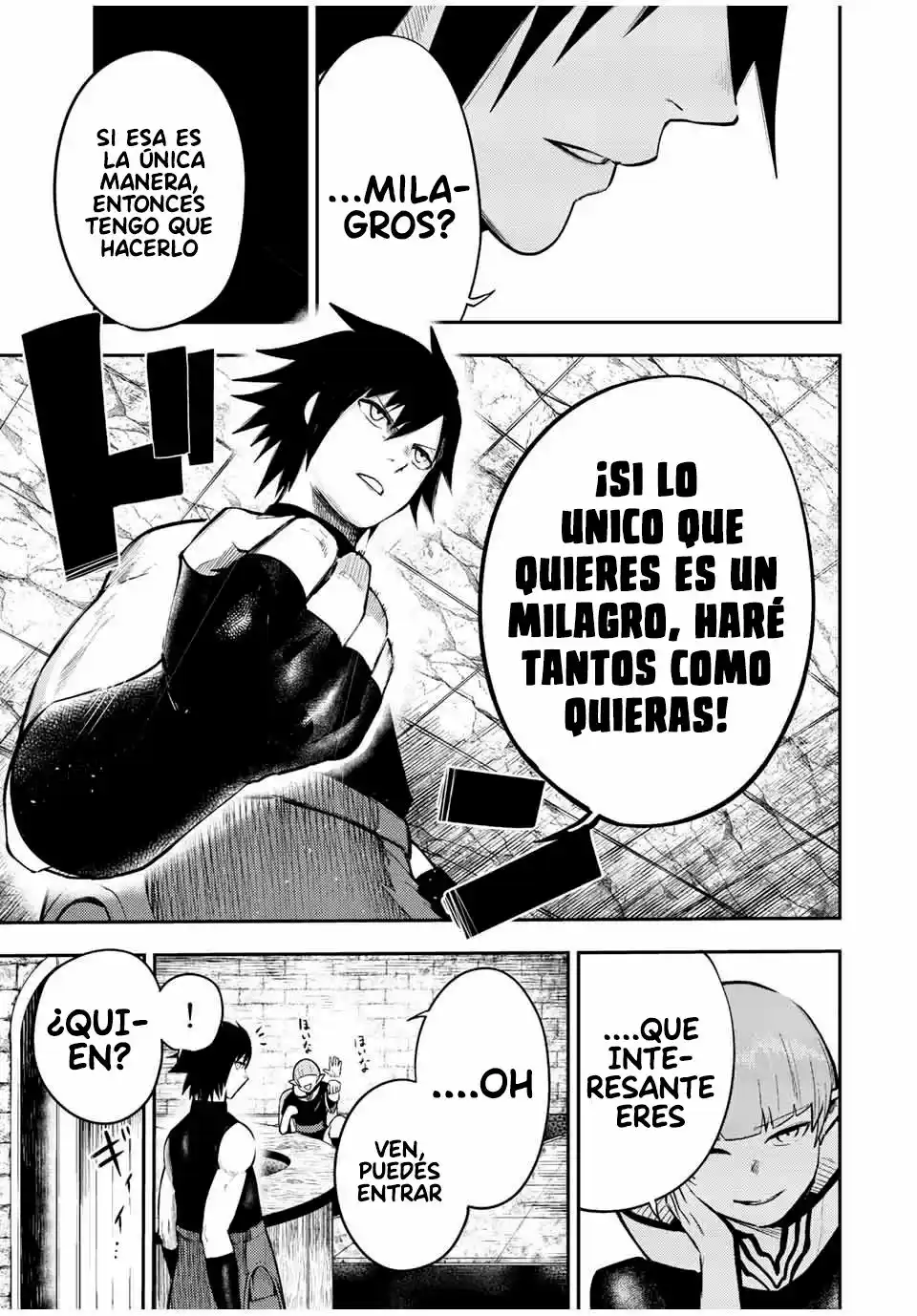 Dorei Tensei: Sono Dorei, Saikyou No Moto Ouji Ni Tsuki - Capítulo 67 - Página 6 - LectorTMOo