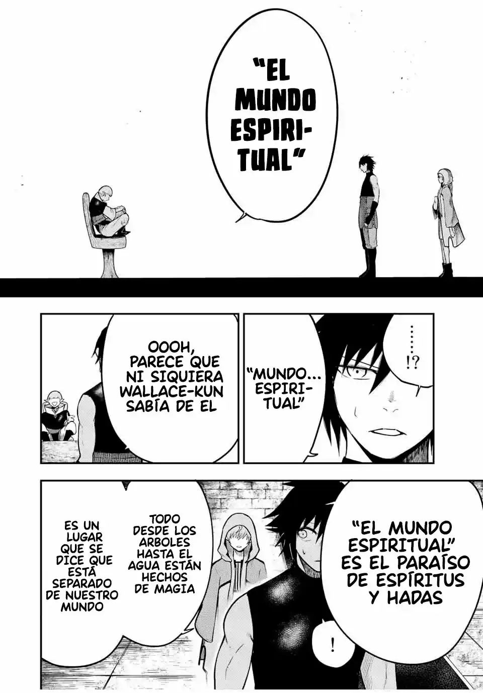 Dorei Tensei: Sono Dorei, Saikyou No Moto Ouji Ni Tsuki - Capítulo 67 - Página 9 - LectorTMOo