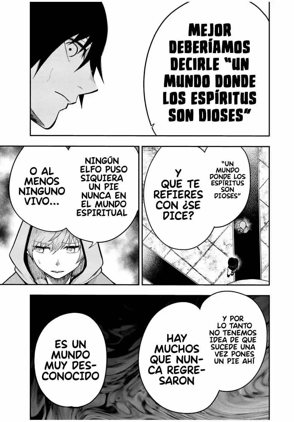 Dorei Tensei: Sono Dorei, Saikyou No Moto Ouji Ni Tsuki - Capítulo 67 - Página 10 - LectorTMOo