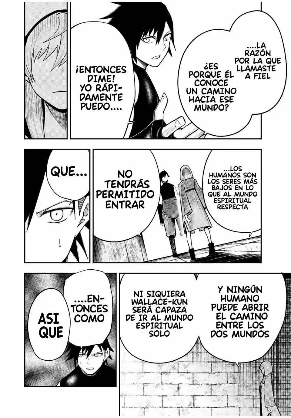 Dorei Tensei: Sono Dorei, Saikyou No Moto Ouji Ni Tsuki - Capítulo 67 - Página 11 - LectorTMOo