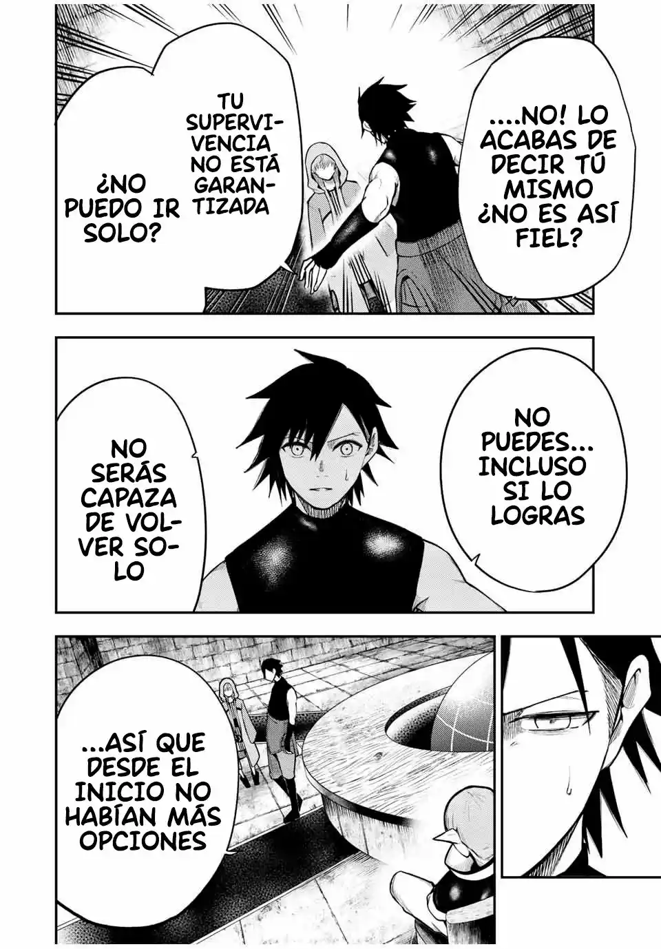 Dorei Tensei: Sono Dorei, Saikyou No Moto Ouji Ni Tsuki - Capítulo 67 - Página 13 - LectorTMOo