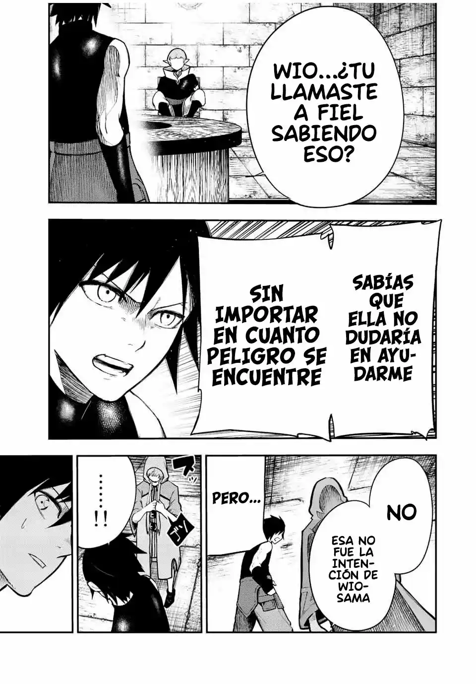 Dorei Tensei: Sono Dorei, Saikyou No Moto Ouji Ni Tsuki - Capítulo 67 - Página 14 - LectorTMOo