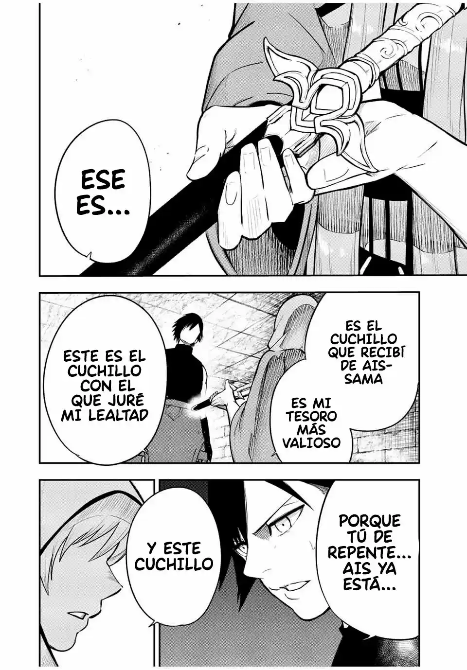 Dorei Tensei: Sono Dorei, Saikyou No Moto Ouji Ni Tsuki - Capítulo 67 - Página 15 - LectorTMOo
