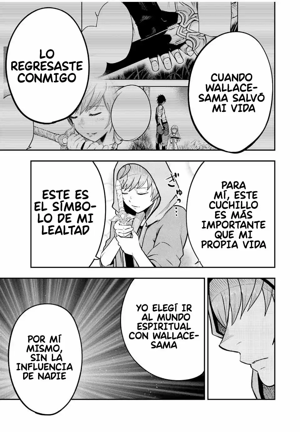 Dorei Tensei: Sono Dorei, Saikyou No Moto Ouji Ni Tsuki - Capítulo 67 - Página 16 - LectorTMOo