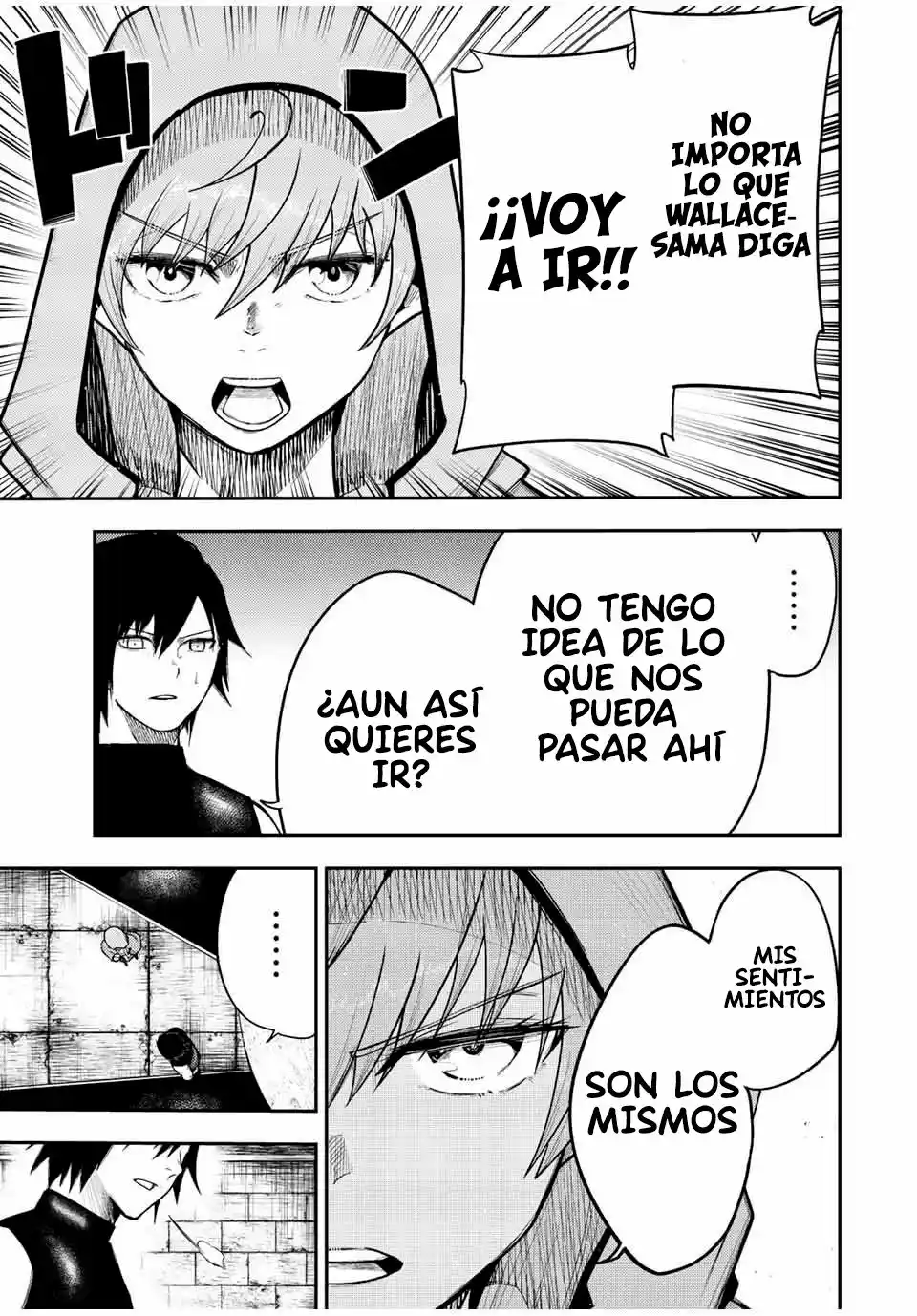 Dorei Tensei: Sono Dorei, Saikyou No Moto Ouji Ni Tsuki - Capítulo 67 - Página 18 - LectorTMOo