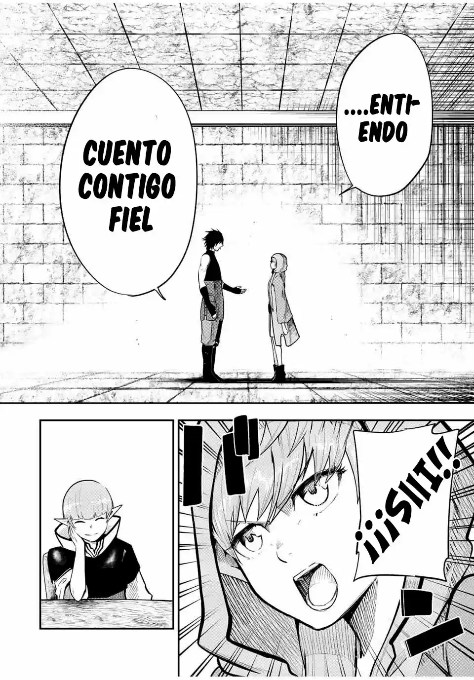 Dorei Tensei: Sono Dorei, Saikyou No Moto Ouji Ni Tsuki - Capítulo 67 - Página 19 - LectorTMOo