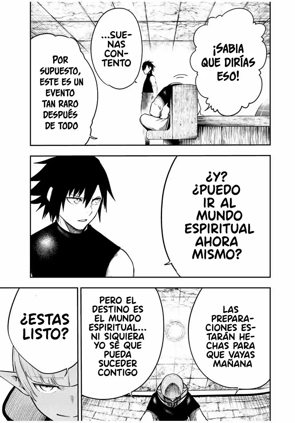 Dorei Tensei: Sono Dorei, Saikyou No Moto Ouji Ni Tsuki - Capítulo 67 - Página 20 - LectorTMOo