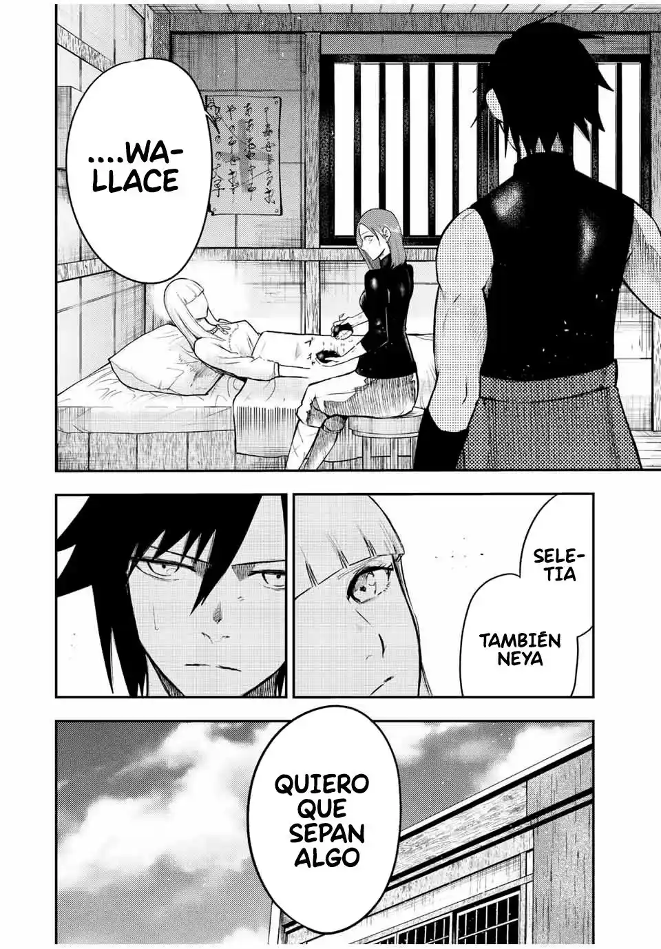 Dorei Tensei: Sono Dorei, Saikyou No Moto Ouji Ni Tsuki - Capítulo 68 - Página 3 - LectorTMOo
