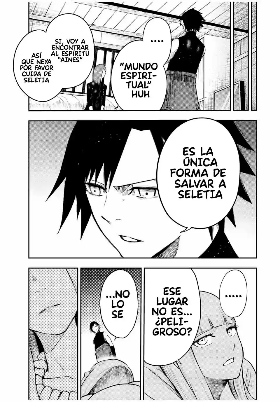 Dorei Tensei: Sono Dorei, Saikyou No Moto Ouji Ni Tsuki - Capítulo 68 - Página 4 - LectorTMOo