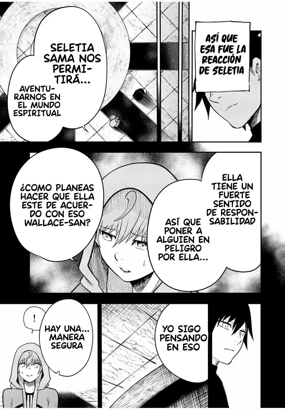 Dorei Tensei: Sono Dorei, Saikyou No Moto Ouji Ni Tsuki - Capítulo 68 - Página 6 - LectorTMOo