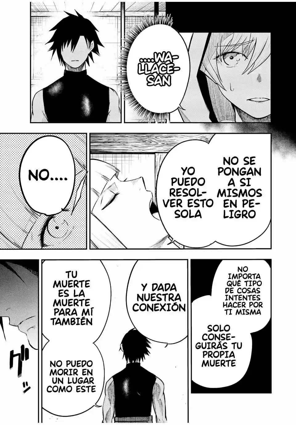 Dorei Tensei: Sono Dorei, Saikyou No Moto Ouji Ni Tsuki - Capítulo 68 - Página 8 - LectorTMOo