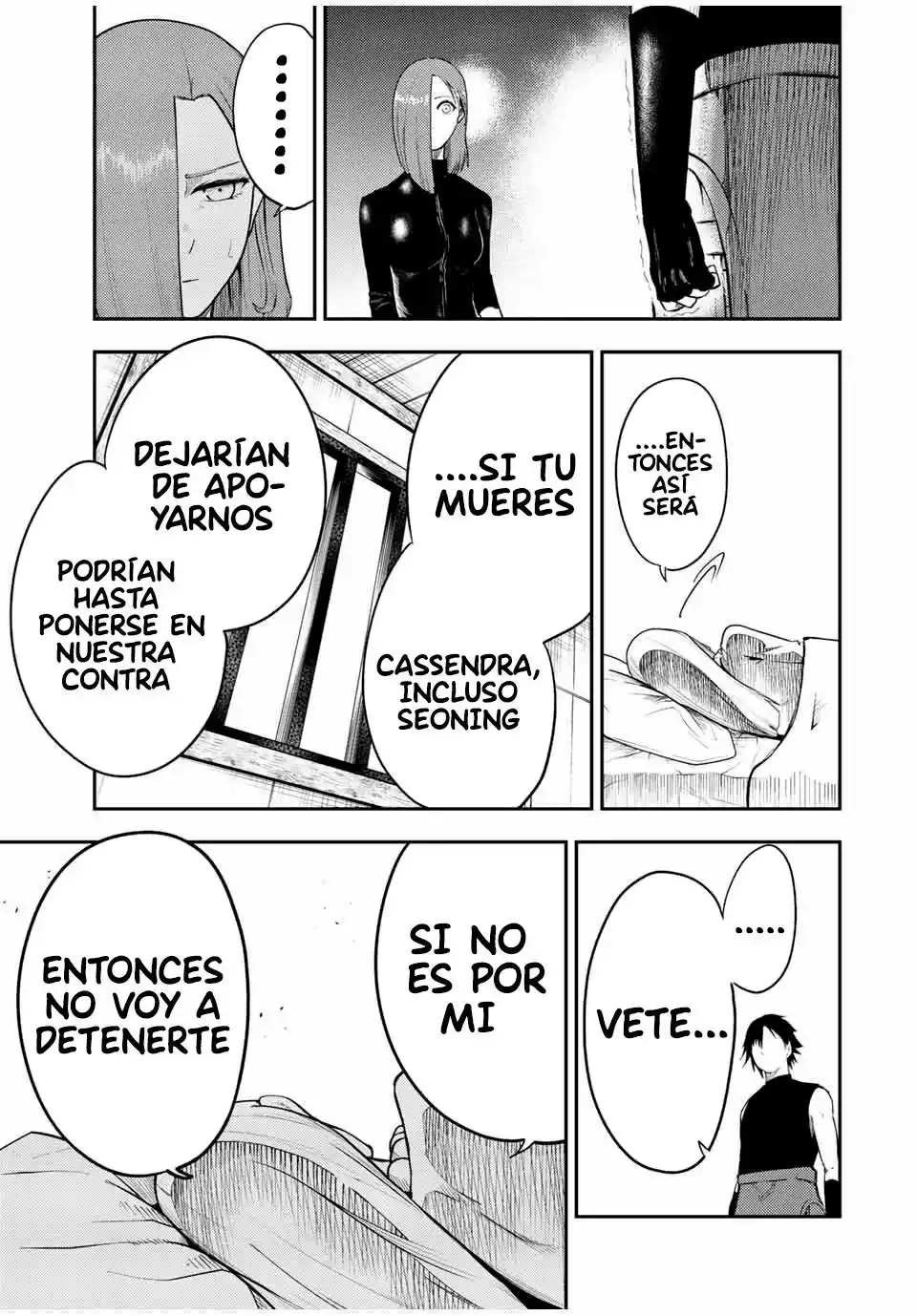 Dorei Tensei: Sono Dorei, Saikyou No Moto Ouji Ni Tsuki - Capítulo 68 - Página 10 - LectorTMOo