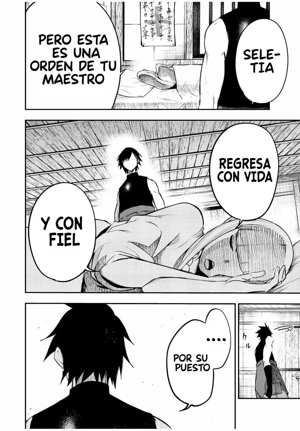 Dorei Tensei: Sono Dorei, Saikyou No Moto Ouji Ni Tsuki - Capítulo 68 - Página 11 - LectorTMOo