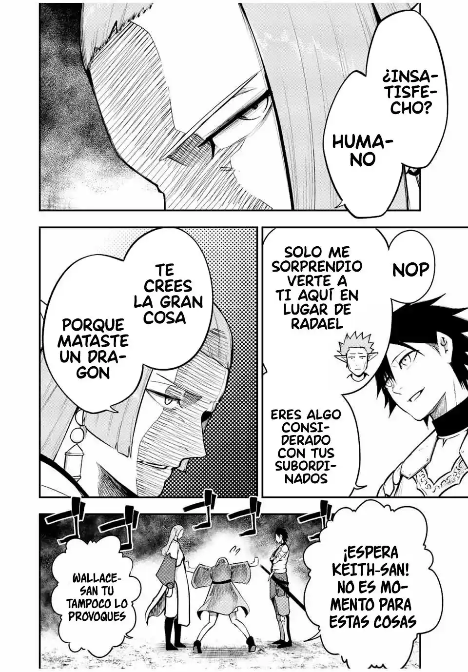 Dorei Tensei: Sono Dorei, Saikyou No Moto Ouji Ni Tsuki - Capítulo 68 - Página 15 - LectorTMOo