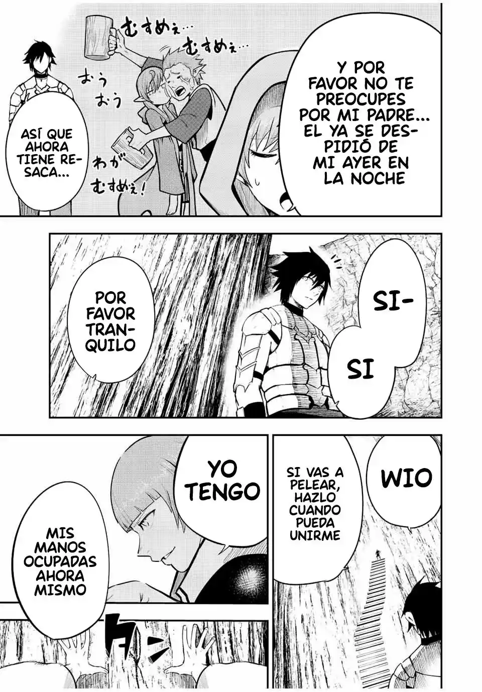 Dorei Tensei: Sono Dorei, Saikyou No Moto Ouji Ni Tsuki - Capítulo 68 - Página 16 - LectorTMOo