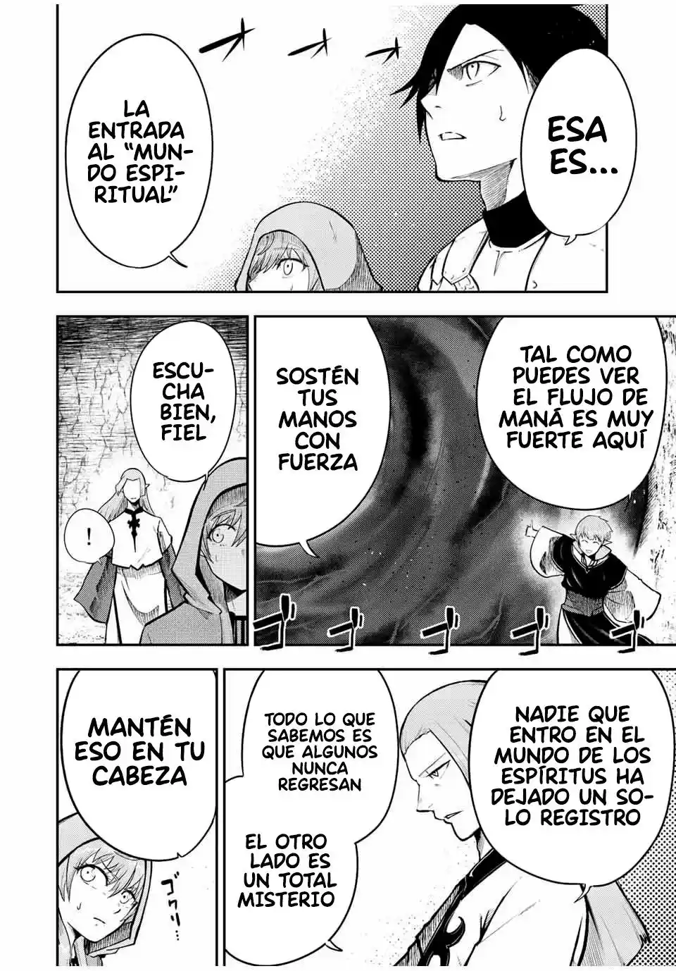 Dorei Tensei: Sono Dorei, Saikyou No Moto Ouji Ni Tsuki - Capítulo 68 - Página 19 - LectorTMOo