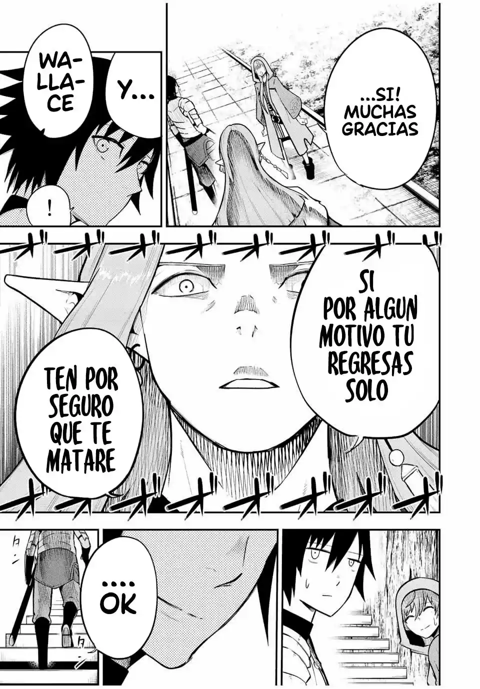 Dorei Tensei: Sono Dorei, Saikyou No Moto Ouji Ni Tsuki - Capítulo 68 - Página 20 - LectorTMOo