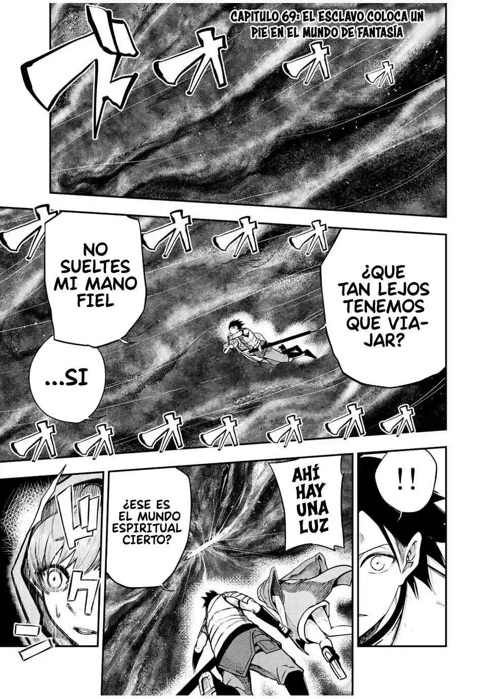 Dorei Tensei: Sono Dorei, Saikyou No Moto Ouji Ni Tsuki - Capítulo 69 - Página 2 - LectorTMOo